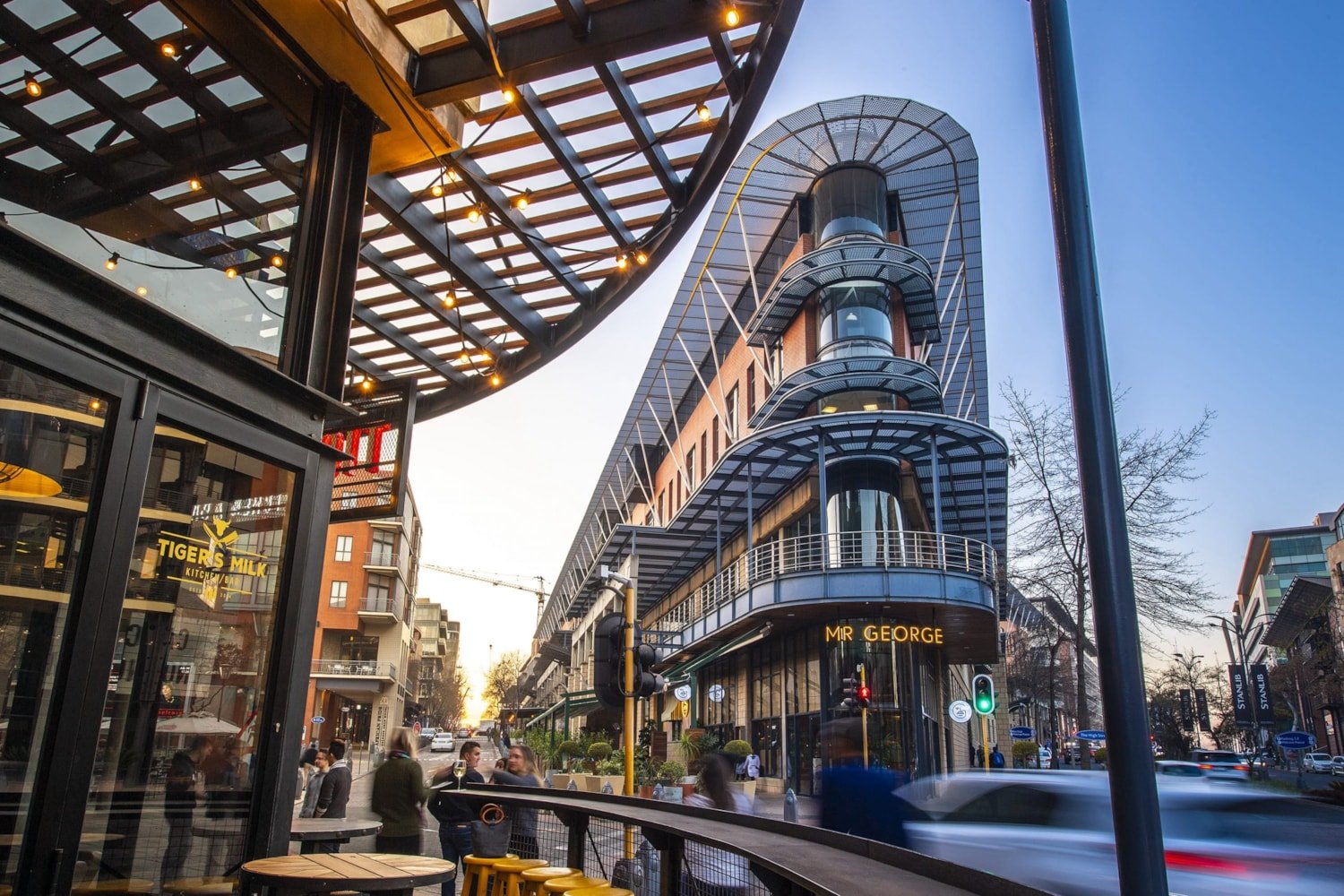 Sandton, Rosebank & Melrose Arch: A Jo’burg Travel Guide