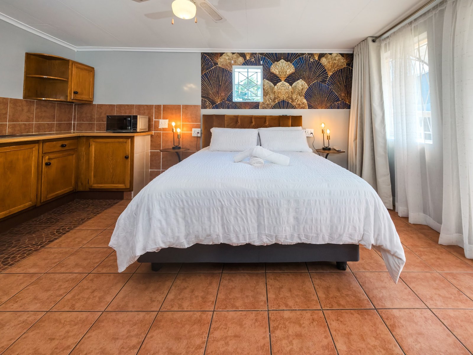 The Pride Family Room